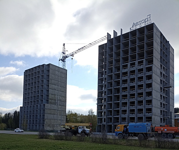 Жилой комплекс «Рассказы от Автора»