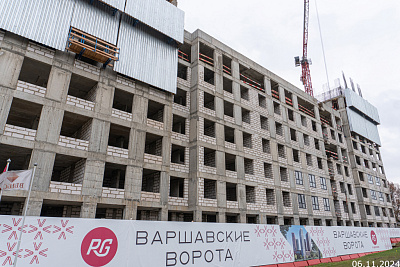 МФК Варшавские ворота