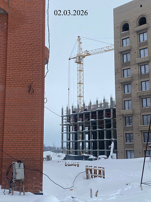 Жилой комплекс 