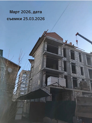 Клубный дом на Тулупной