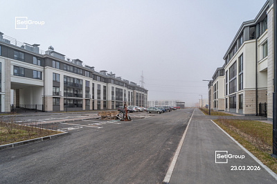 ЖК Дворцовый фасад