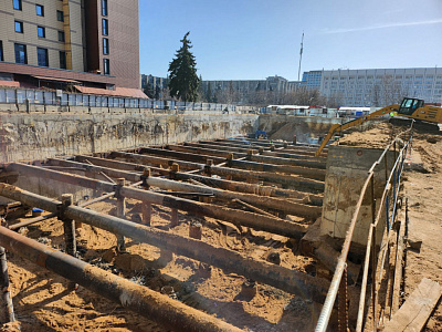 Жилой квартал PRIME PARK