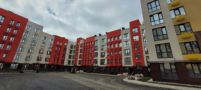 Жилой комплекс 