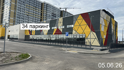 ЖК Новое Побережье