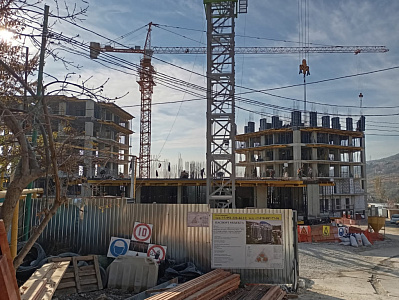 Поселок городского типа Гурзуф