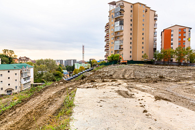 Жилой комплекс