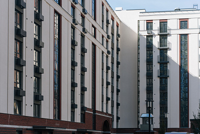 1956 Кварталы Телецентра