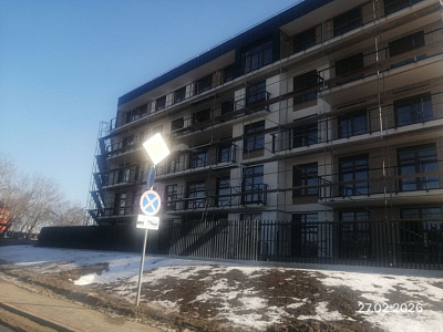 Жилой комплекс 