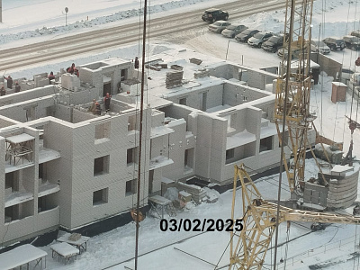 ЖИЛОЙ КОМПЛЕКС 