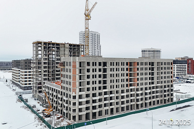 Скандиа.Квартал в Комарово Парк