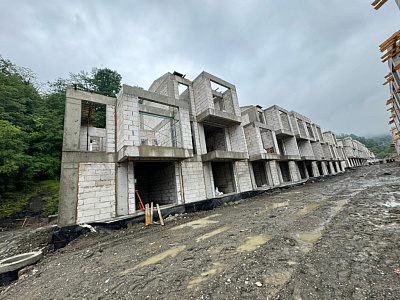 Загородный квартал ЛЕСОЧИ корпус 14