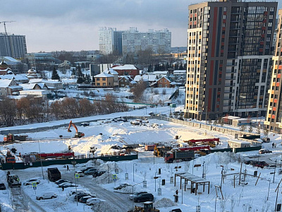 Урбан-виллы