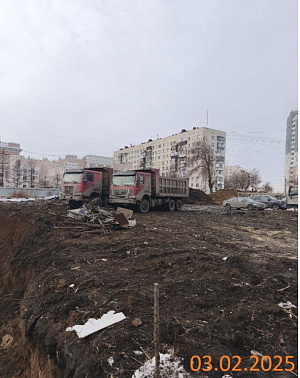Жилой комплекс