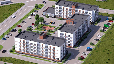 ЖК Покровский квартал