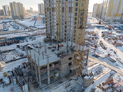 Жилой квартал Фамилия