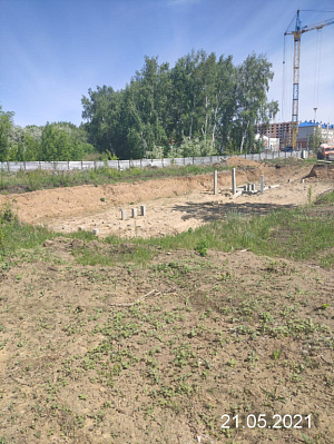 Микрорайон 13