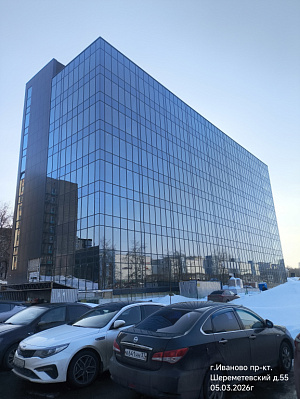 г. Иваново, проспект Шереметевский