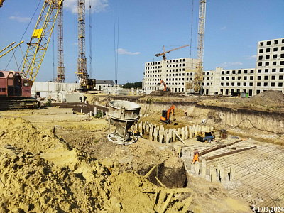 Жилой комплекс