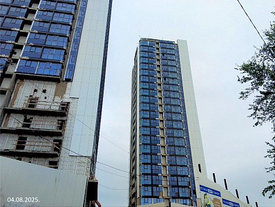 Жк Панорама, жилой комплекс Панорама
