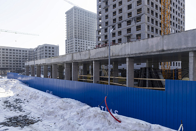 ЖК Атлас Юник