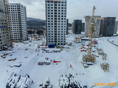 Уюн парк корпус 12