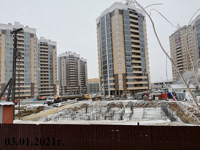 жилой квартал GRAND AVENUE
