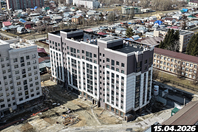 ЖК Тургенев
