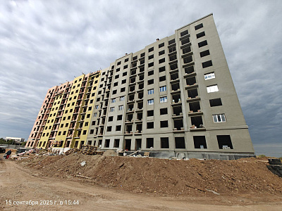 Микрорайон Заречье