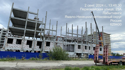 г. Лабытнанги, Планировочный квартал 02:01:02