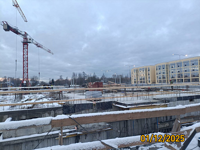 ЖК Любоград 5 очередь «Золотая рыбка»