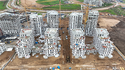 Квартал В20 корпус 1 СберСити