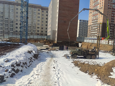 Жилой комплекс