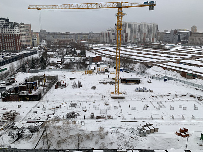 Жилой комплекс 