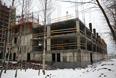 ЖК Западная Ивантеевка
