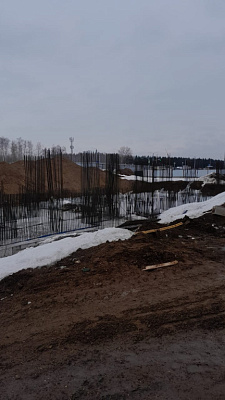 ЖК Паруса литер 1 квартал 7