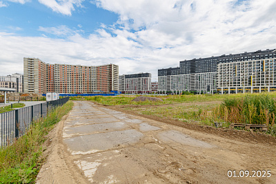 ЖК Аквилон Рива