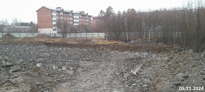 Жилой комплекс 