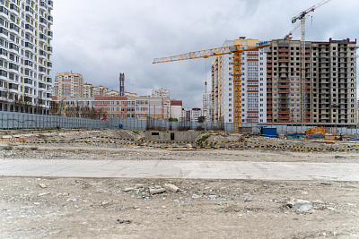 Жилой комплекс Барса (Литер 2В)