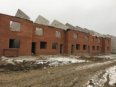 ЛО, Городской поселок Фёдоровское, Улица Меньшиковская
