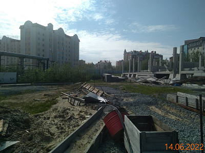 г. Салехард, Улица Мира