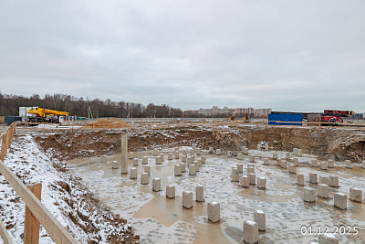 ЖК Аквилон РекаПарк