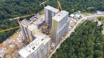г. Москва, ул Лосиноостровская