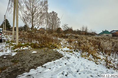 г. Калининград, Переулок Ржевский 3-й