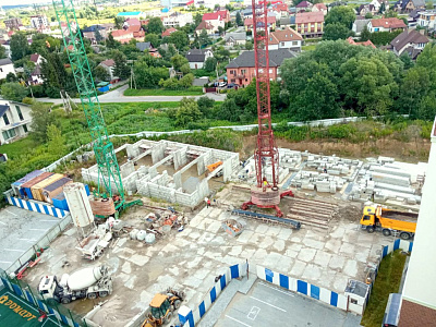 Жилой Комплекс 