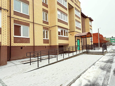 Поселок Щедрино