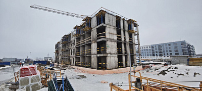 ЖК PLUS пулковский