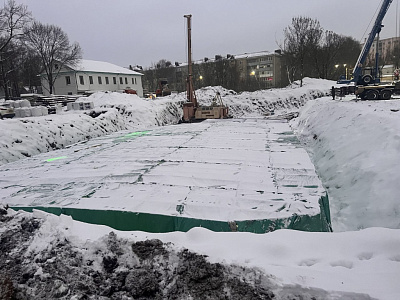 Жилой комплекс Вера