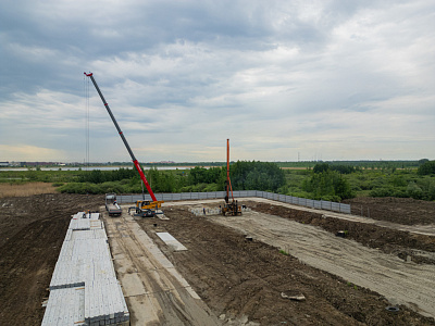 Городские кварталы 