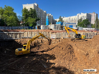 Жилой комплекс