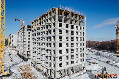 Северный парк корпус 12